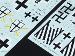 30019 1/32 Pfalz D.IIIa Flying Circus part 1 decals. Detail